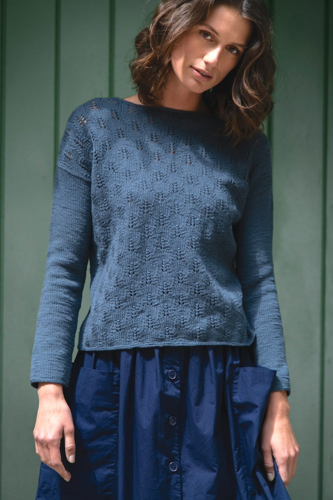 Katrin Schneider, Tamaras Sweater, 1