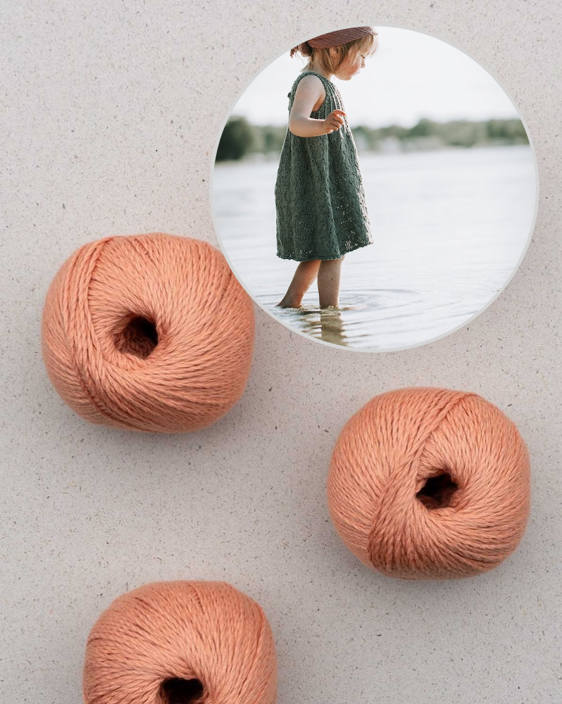 Kleinigkeitenliebe Dress Meadow Flower Set buy here