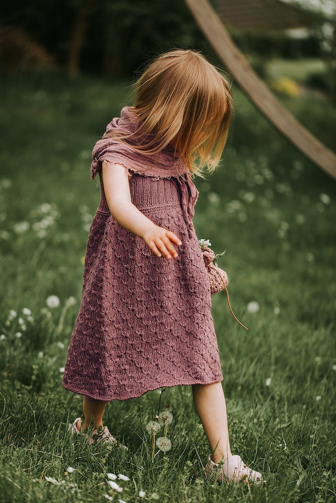 Kleinigkeitenliebe Kleid Wiesenblume mit Sole von Pascuali 5