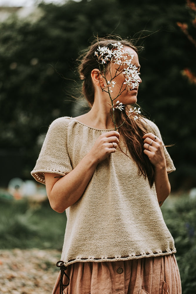 Glöckchen Tee (PDF) - Anleitung