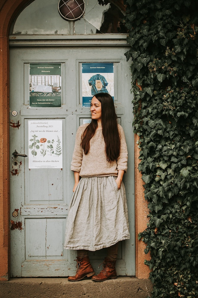 Glöckchenbluse (PDF) - Anleitung