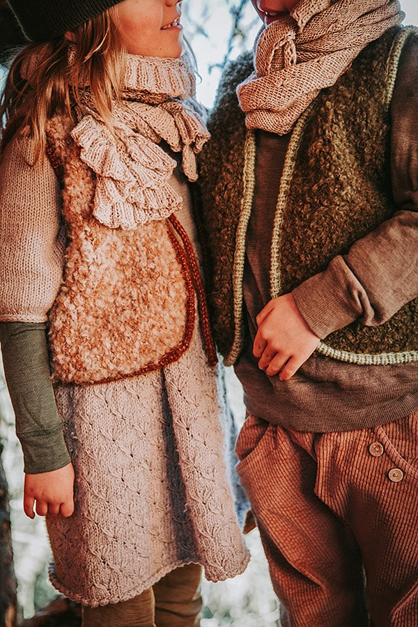 Mellow Vest Kids (PDF) - Anleitung