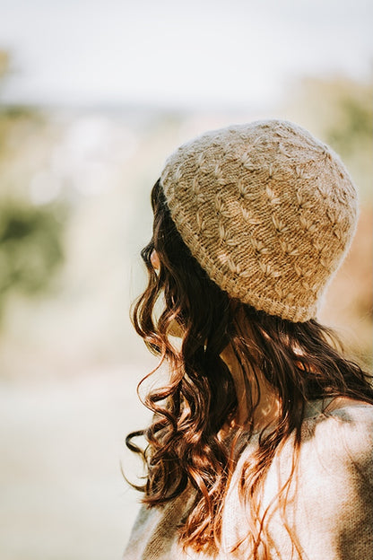 Mütze Wiesenblume (PDF) - Anleitung