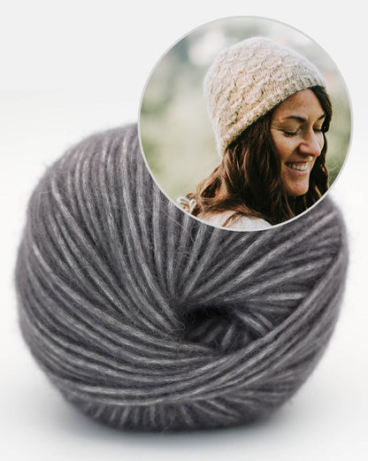 Mütze Wiesenblume (PDF) - Anleitung