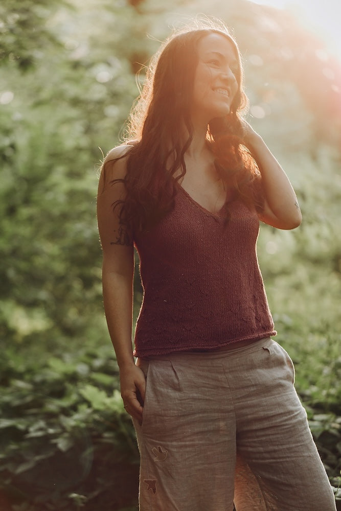 Kleinigkeitenliebe Top Wiesenblume (PDF) - Anleitung