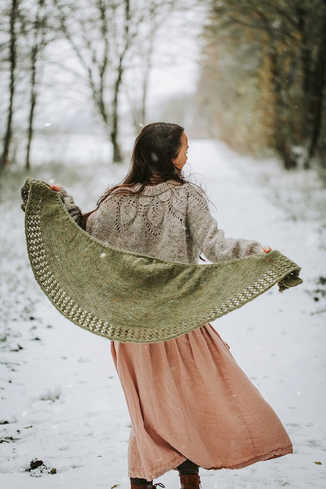 Kleinigkeitenliebe Tuch Akina (PDF) - Anleitung