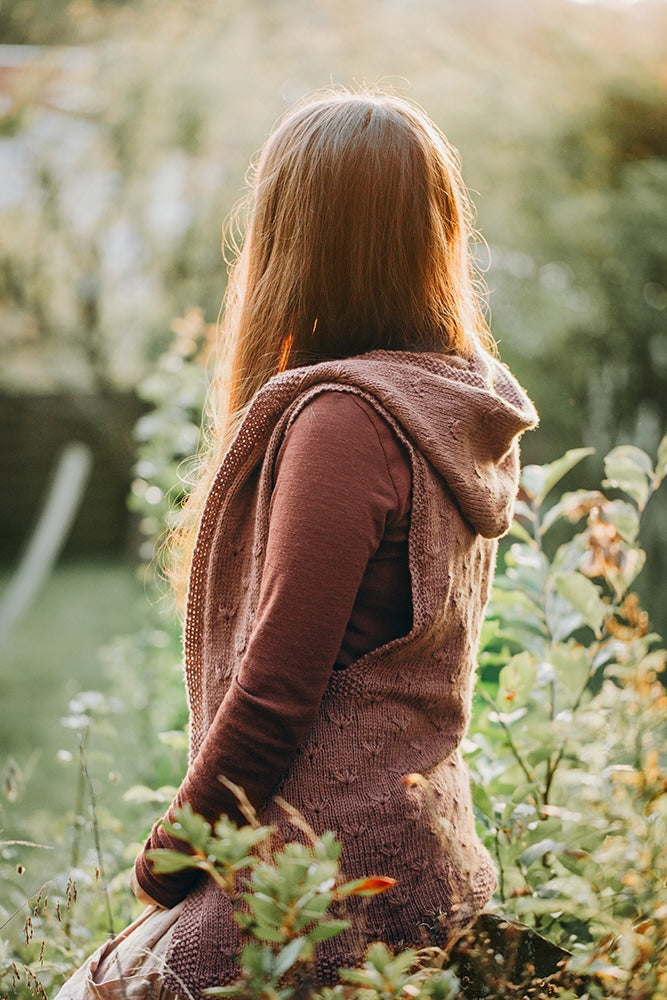 Kleinigkeitenliebe Weste Wiesenblume (PDF) - Anleitung