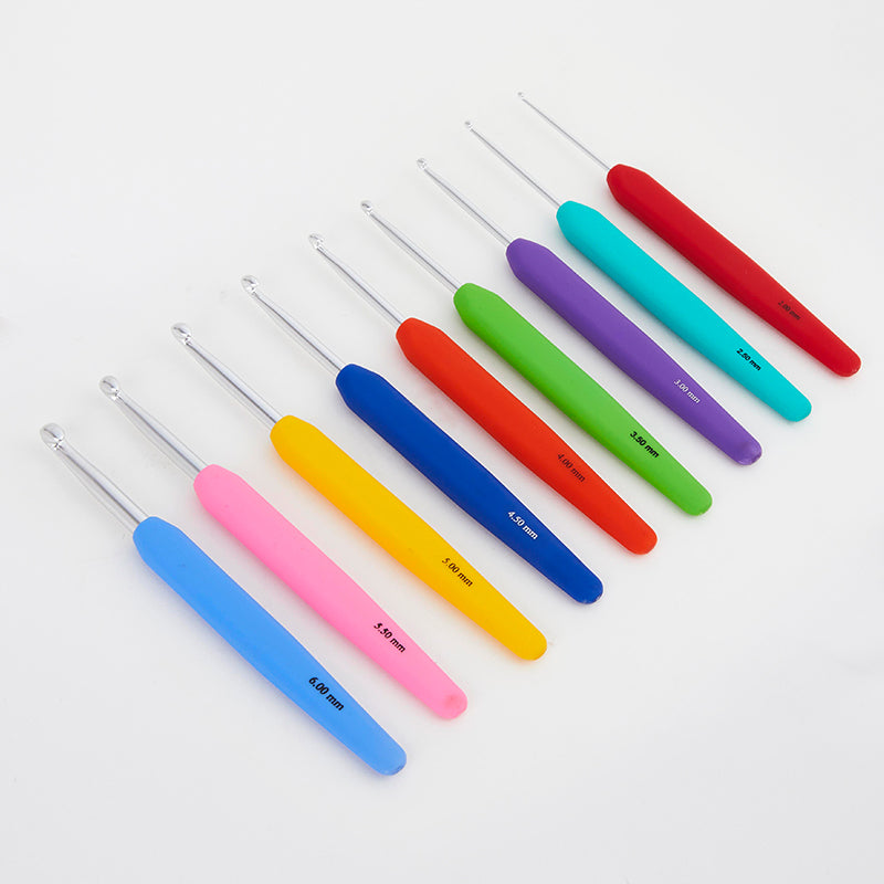 KnitPro crochet hook set Waves buy here Gutegarne.de