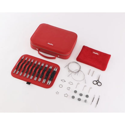 Nadelset Holiday Gift Karbonz | bezauberndes Geschenk