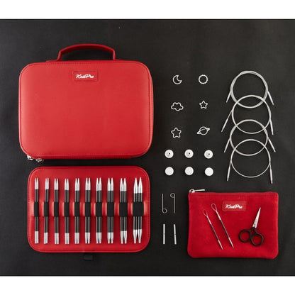 Nadelset Holiday Gift Karbonz | bezauberndes Geschenk