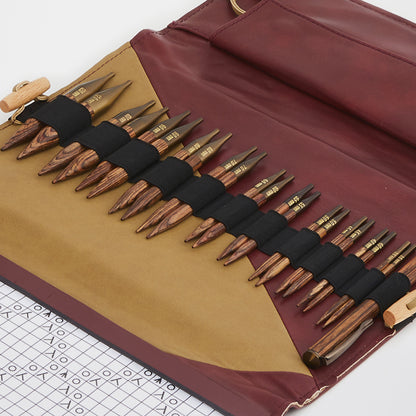 Needle set Ginger Deluxe short needle tips 