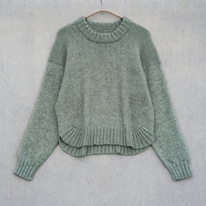 Astrid Sweater von Knitting for Olive mit Merino und Soft Silk Mohair 1
