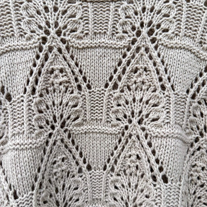 Madeleine Sweater von Knitting for Olive mit Merino 3