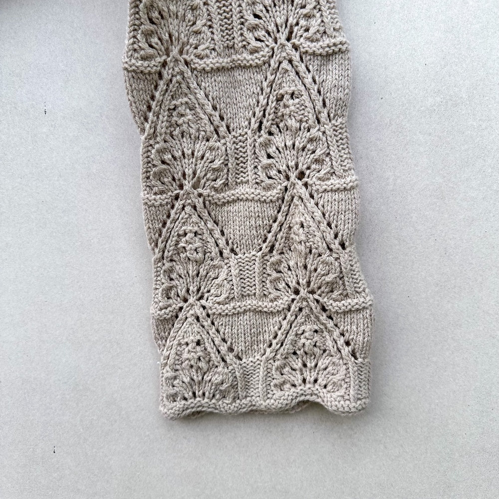 Madeleine Sweater von Knitting for Olive mit Merino 4