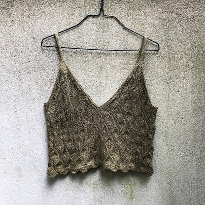 Olive Top von Knitting for Olive mit Pzre Silk von Knitting for Olive 4