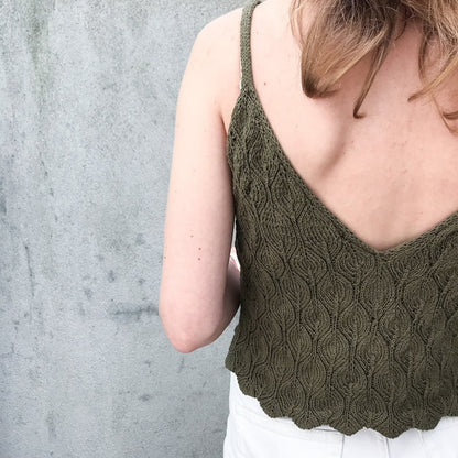 Olive Top von Knitting for Olive mit Pzre Silk von Knitting for Olive 10