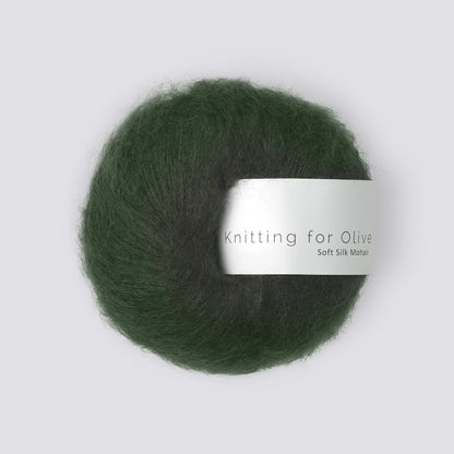 Soft Silk Mohair | zartes Kid Mohair mit Maulbeerseide