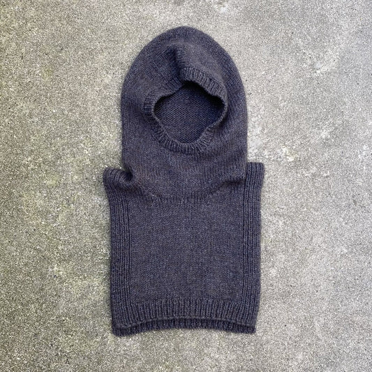 Winter Hood (PDF) - Anleitung