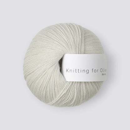 Knitting for Olive Merino Farbe limestone