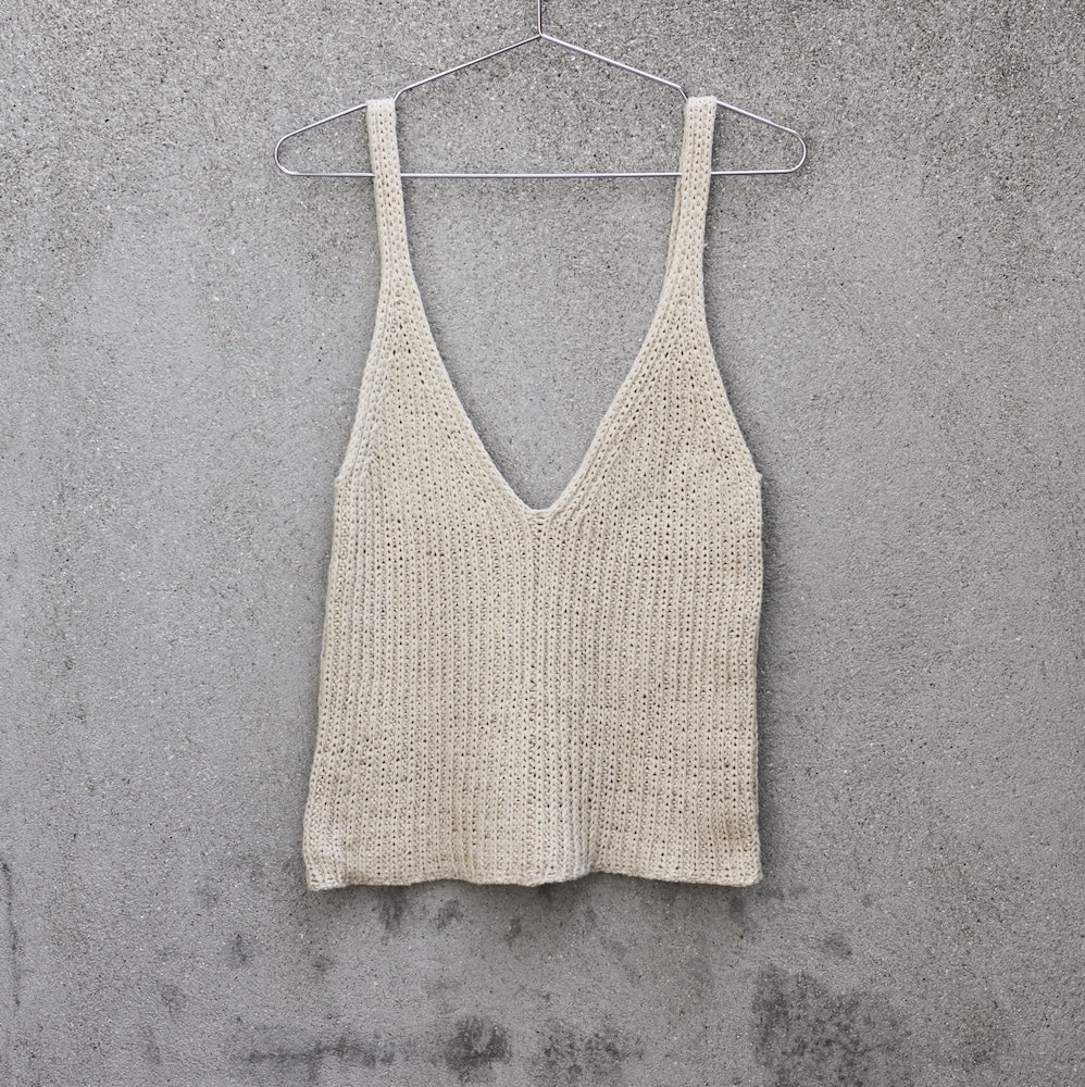 Knitting for Olive Aviaya Top mit Pure Silk2