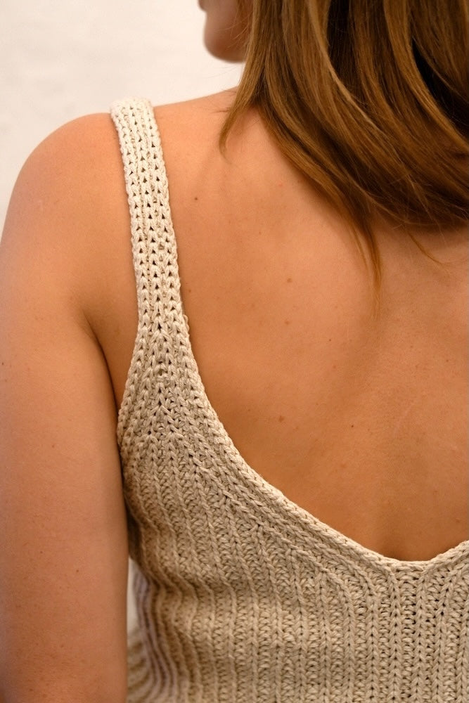 Knitting for Olive Aviaya Top mit Pure Silk4