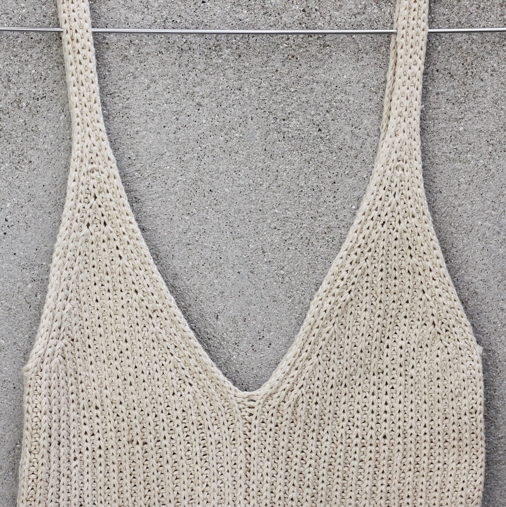 Knitting for Olive Aviaya Top mit Pure Silk5