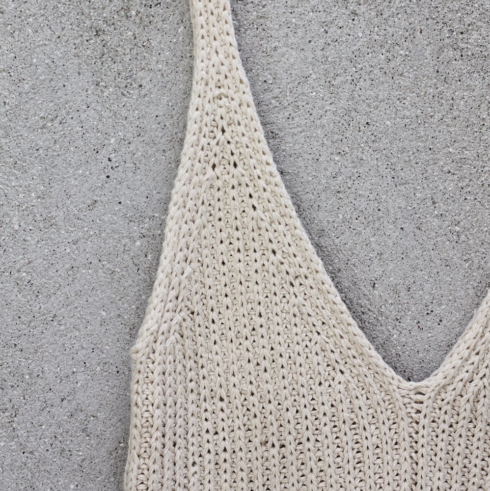 Knitting for Olive Aviaya Top mit Pure Silk6