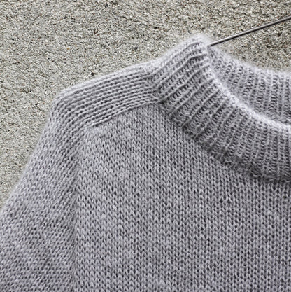 Carlie Tee von Knitting for Olive mit Merino und Soft Silk Mohair von Knitting for Olive 6