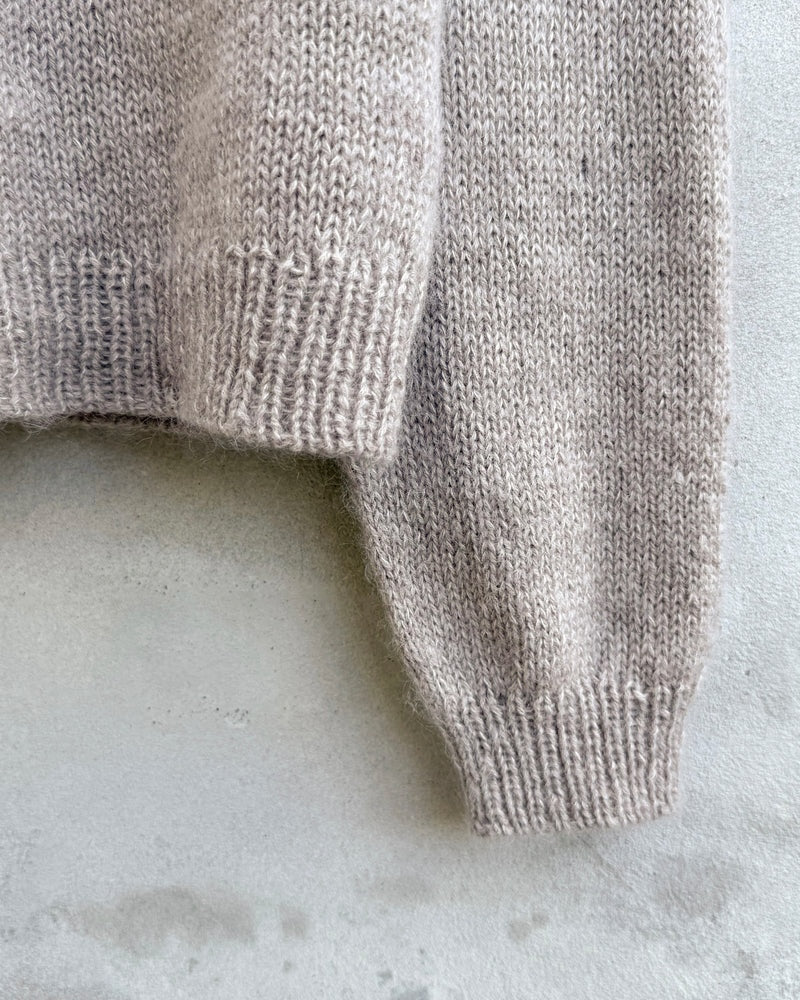 Knitting for Olive Christmas Morning Sweater mit Merino und Soft Silk Mohair von Knitting for Olive 7