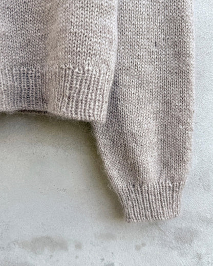 Knitting for Olive Christmas Morning Sweater mit Merino und Soft Silk Mohair von Knitting for Olive 7