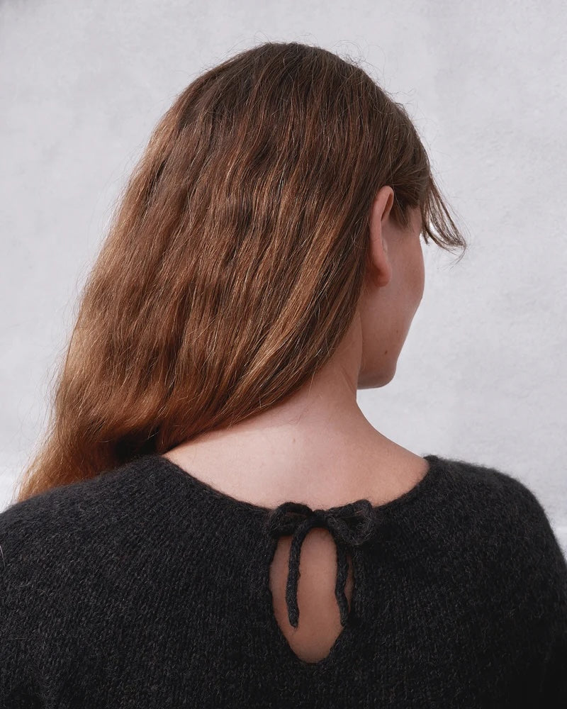 Christmas Morning Blouse von Knitting for Olive mit Merino und Soft Silk Mohair von Knitting for Olive 10