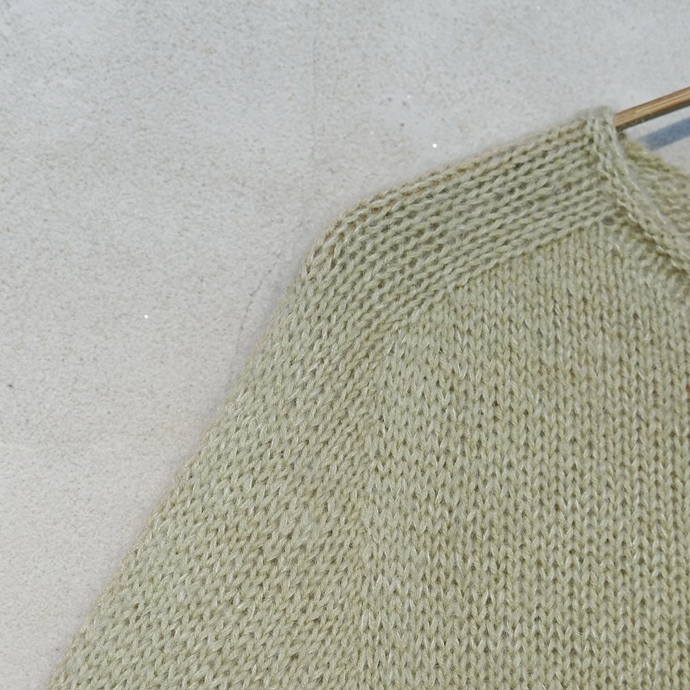 Daimi Sweater von Knitting for Olive mit Merino und Soft Silk Mohair von Knitting for Olive 3