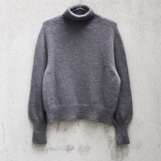 Karl Johann Sweater (PDF) - Anleitung