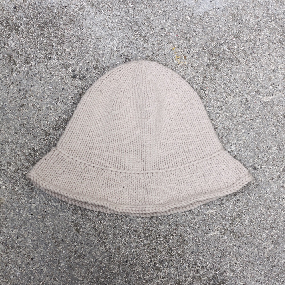 Shadow Hat von Knitting for Olive mit Cotton Merino 6