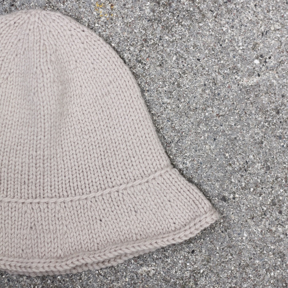 Shadow Hat von Knitting for Olive mit Cotton Merino 7
