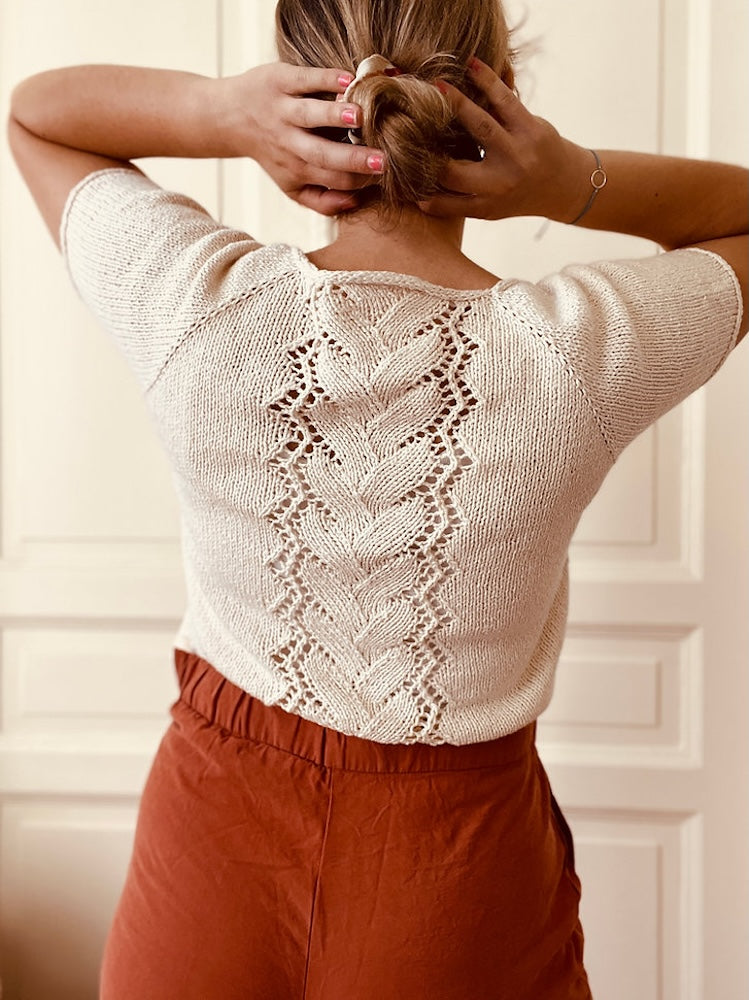 Kolibri by Johanna Emmanuel Tee mit Sointu von Novita 1