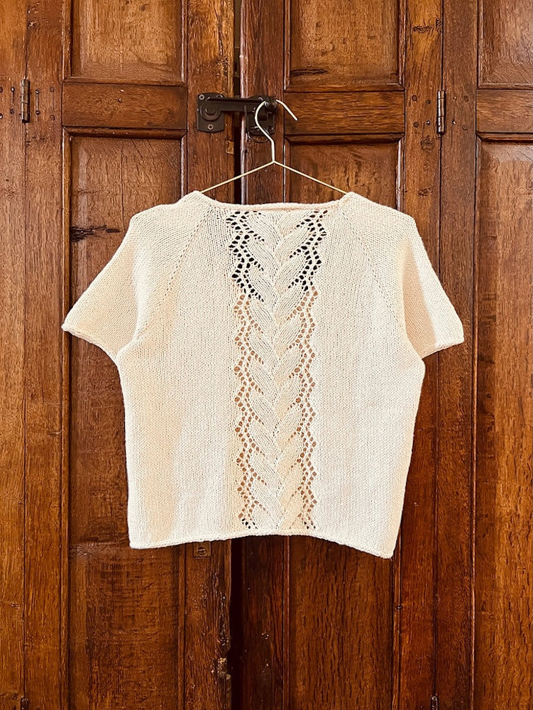 Kolibri by Johanna Emmanuel Tee mit Sointu von Novita 2