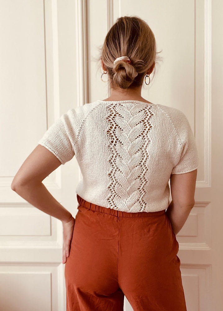 Kolibri by Johanna Emmanuel Tee mit Sointu von Novita 4