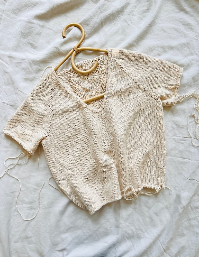 Kolibri by Johanna Emmanuel Tee mit Sointu von Novita 5