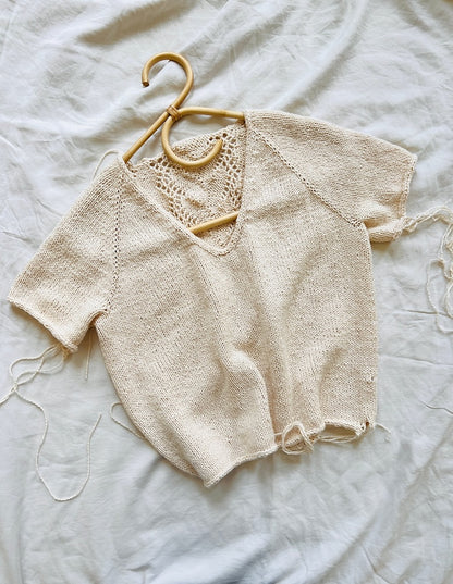 Kolibri by Johanna Emmanuel Tee mit Sointu von Novita 5