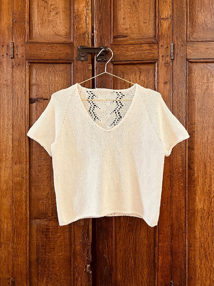 Kolibri by Johanna Emmanuel Tee mit Sointu von Novita 6