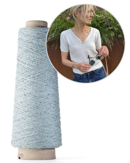 Kumulus Tee von PetiteKnit ITO Edition mit Kinu von ITO Yarn 12