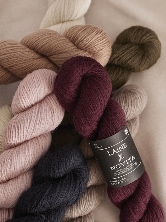 Laine DK | Falkland Wool und Bluefaced Leicester