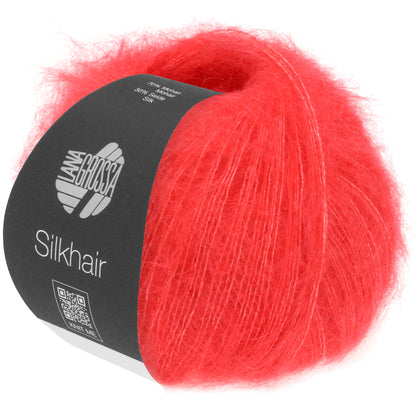 Silkhair | weiches Traumgarn aus Superkid Mohair und Seide