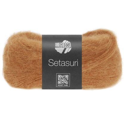 Lana Grossa Setasuri Farbe caramel 71