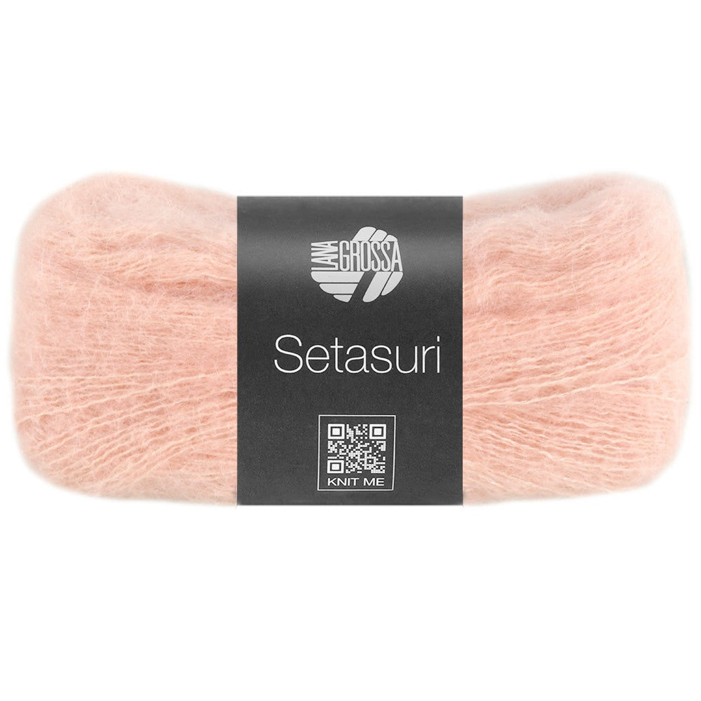 Lana Grossa Setasuri Farbe daisy 56