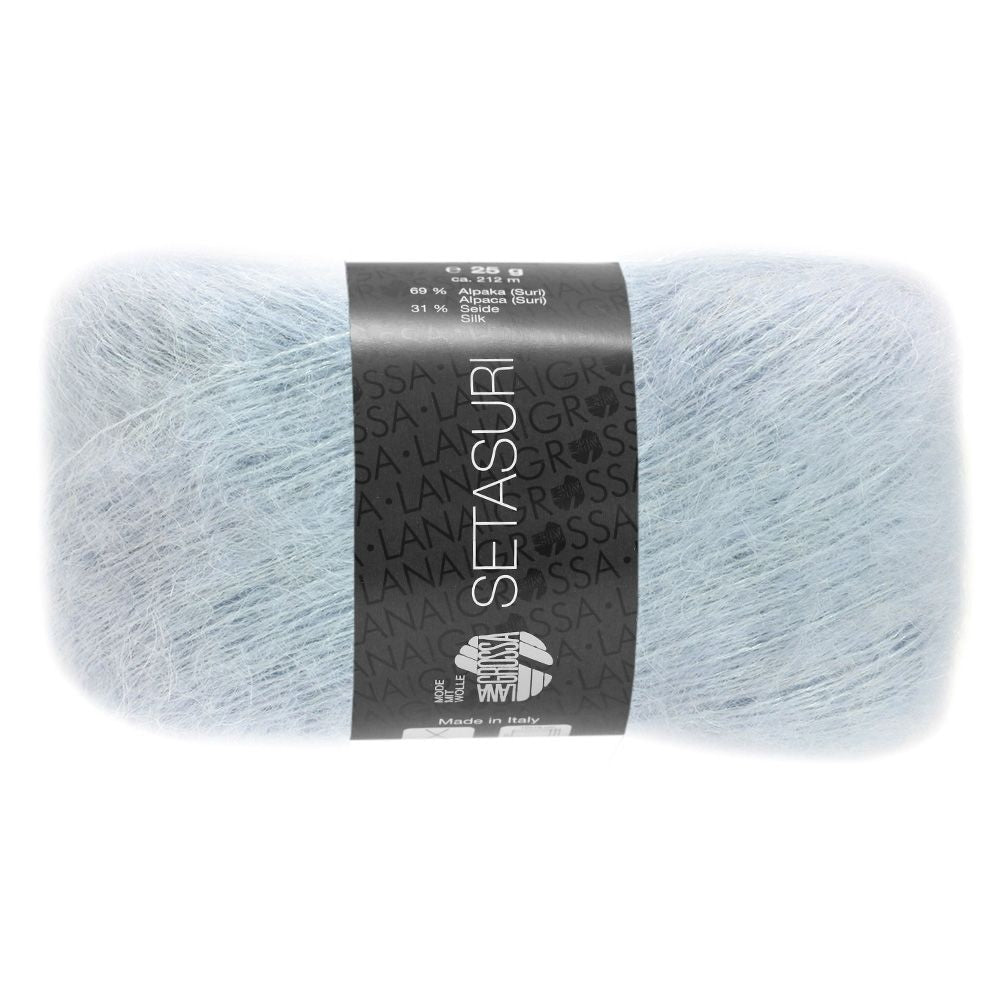 Lana Grossa Setasuri Farbe sky 14
