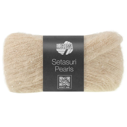 Setasuri Pearls | feiner Glanz durch zarte Glasperlen