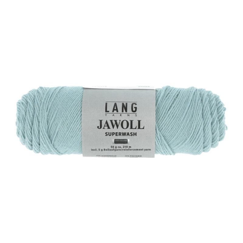 Lang Yarns Jawoll Farbe heaven 372