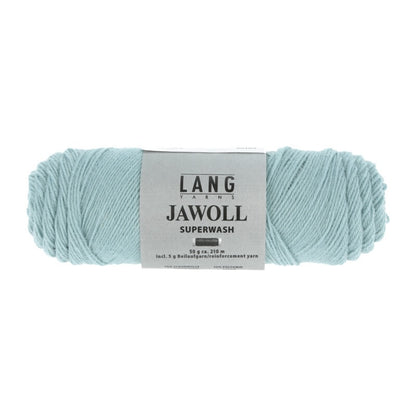 Lang Yarns Jawoll Farbe heaven 372